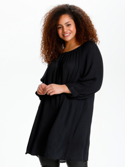 KCAMI  - Plus Size Tunika fra Kaffe Curve