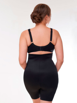 BODY CONTROLE PANTS - Plus Size Shapewear fra Plaisir