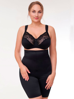 BODY CONTROLE PANTS - Plus Size Shapewear fra Plaisir