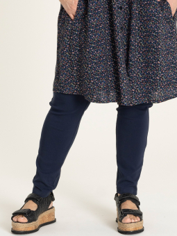 CLARA  - Plus Size Leggings fra Gozzip