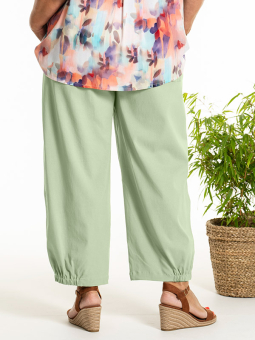 CLARA - Plus Size Bukser fra Gozzip