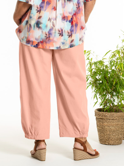 CLARA - Plus Size Bukser fra Gozzip