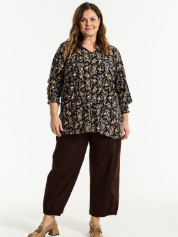 Plus Size Bukser fra Gozzip