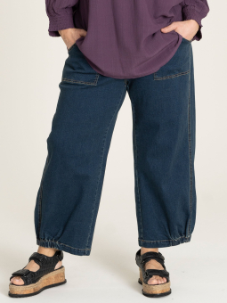CLARA  - Plus Size Bukser fra Gozzip