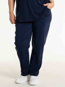 CLARA - Plus Size Bukser fra Gozzip