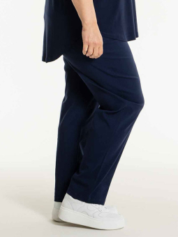 CLARA - Plus Size Bukser fra Gozzip