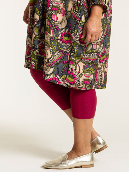 CLARA - Plus Size Leggings fra Gozzip