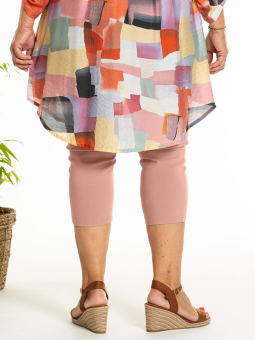 CLARA - Plus Size Leggings fra Gozzip