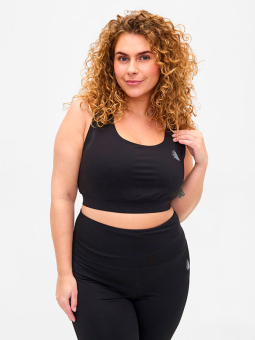 Plus Size Top fra Zizzi
