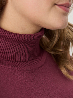 ADAZELEA - Plus Size Sweater fra Adia
