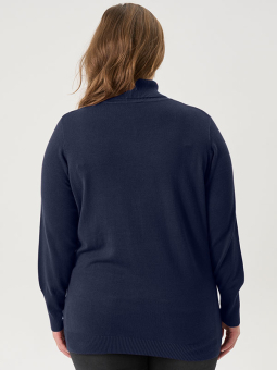 ADAZELEA - Plus Size Sweater fra Adia