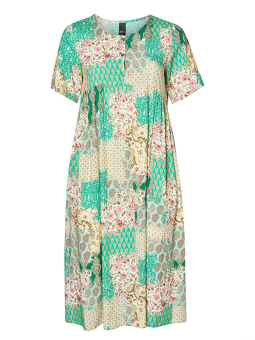 ADCARA - Plus Size Kjole fra Adia