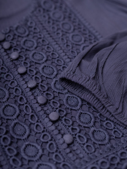 ADCARINA - Plus Size Tunika fra Adia