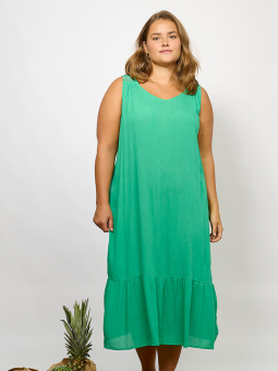 ADCORDELIA - Plus Size Kjole fra Adia