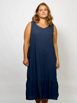 ADCORDELIA - Plus Size Kjole fra Adia
