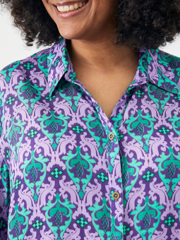 DI - Plus Size Skjorte fra Adia