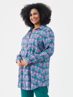 DI - Plus Size Skjorte fra Adia