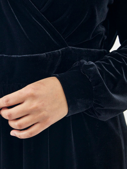 Plus Size Kjole fra Adia