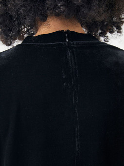 Plus Size Bluse fra Adia