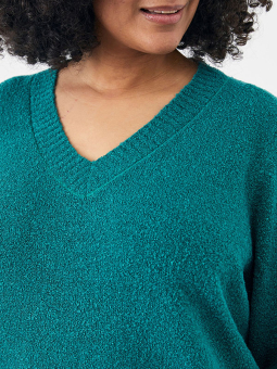 DOLLY - Plus Size Sweater fra Adia