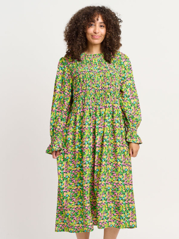 Plus Size Kjole fra Adia