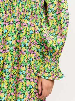 Plus Size Kjole fra Adia