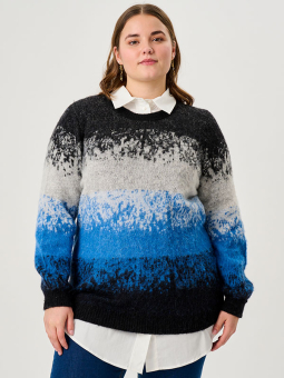 ADGILLIAN - Plus Size Sweater fra Adia