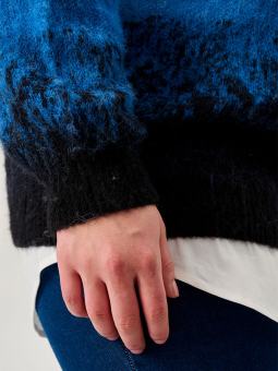 ADGILLIAN - Plus Size Sweater fra Adia