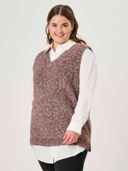 ADGISELE - Plus Size Vest fra Adia