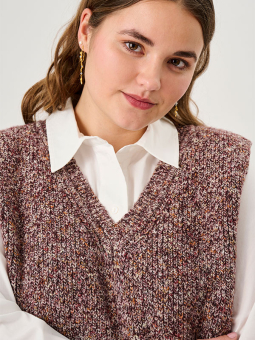 ADGISELE - Plus Size Vest fra Adia