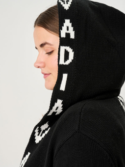 ADGLORIA - Plus Size Cardigan fra Adia