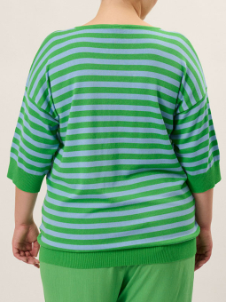 Plus Size Sweater fra Adia