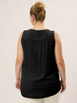 Plus Size Top fra Adia