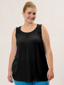 Plus Size Top fra Adia