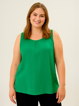 ADPERLE - Plus Size Top fra Adia