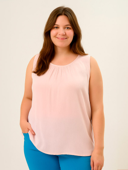ADPERLE - Plus Size Top fra Adia