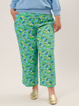 Plus Size Bukser fra Adia