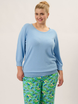 Plus Size Sweater fra Adia