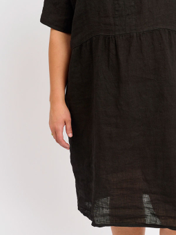 ADVANJA - Plus Size Kjole fra Adia