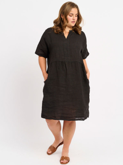 ADVANJA - Plus Size Kjole fra Adia