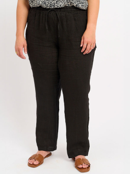ADVERDA - Plus Size Bukser fra Adia