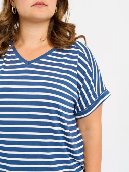 ADVI - Plus Size T-shirt fra Adia