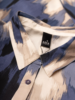 ADVILHELMA - Plus Size Kjole fra Adia