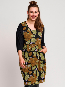 Plus Size Kjole fra Pont Neuf