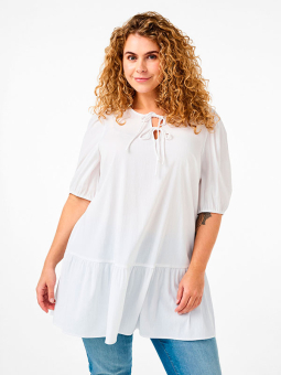 Plus Size Tunika fra Zizzi
