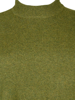 Zizzi CA61188D-W.Moss/BlackMel.