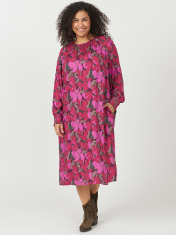 Plus Size Kjole fra Adia