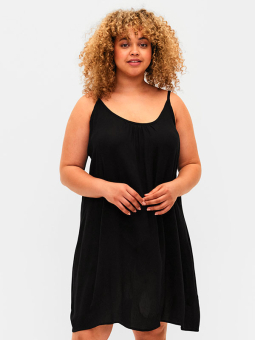 Plus Size Kjole fra Zizzi