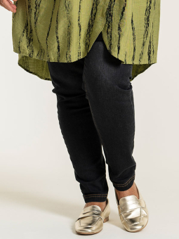 MAYA - Plus Size Leggings fra Gozzip