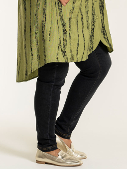 MAYA - Plus Size Leggings fra Gozzip